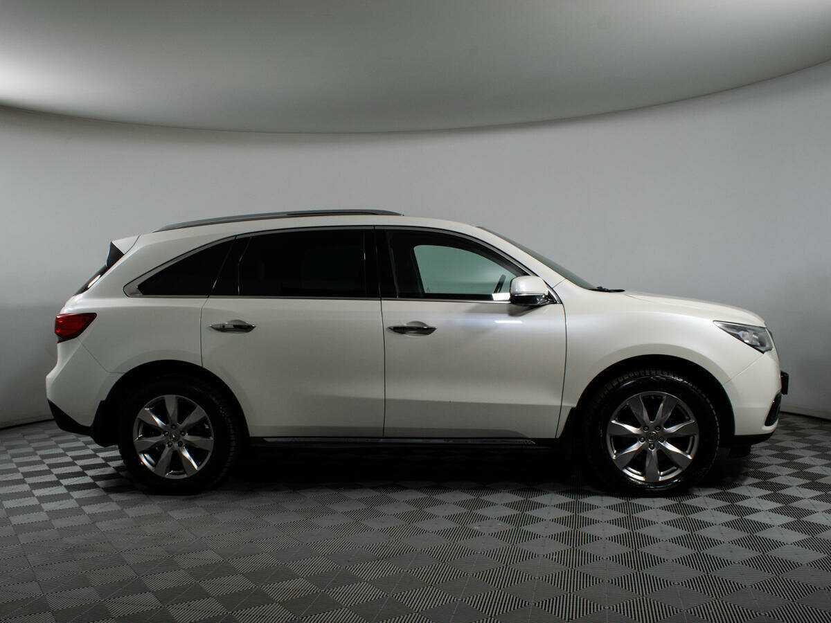 Купить Acura MDX, 2014, 132 000 км, фото №4