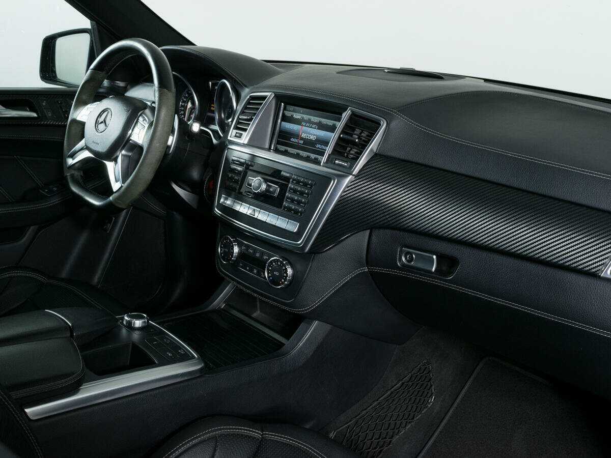 Купить Mercedes-Benz M-Класс AMG 63 AMG, 2012, 112 000 км, фото №8