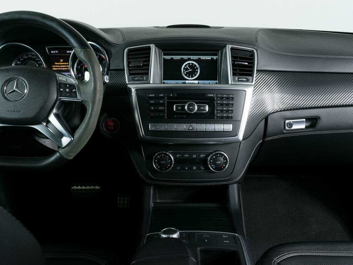 Купить Mercedes-Benz M-Класс AMG 63 AMG, 2012, 112 000 км, фото №9