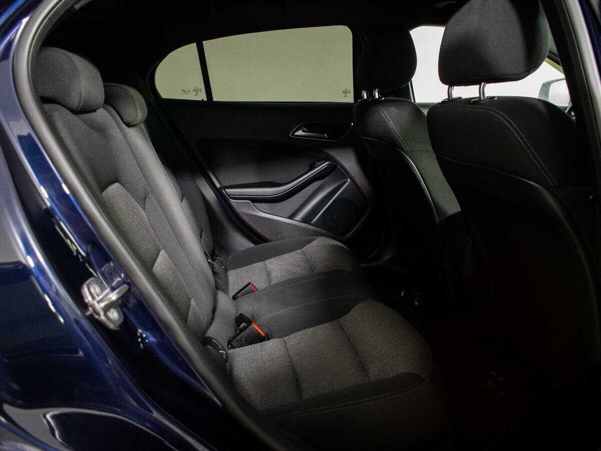 Купить Mercedes-Benz GLA 200, 2018, 145 342 км, фото №8