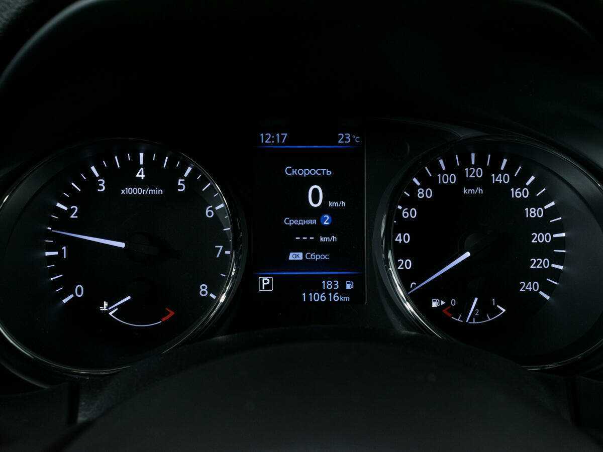 Купить Nissan X-Trail, 2020, 110 000 км, фото №12