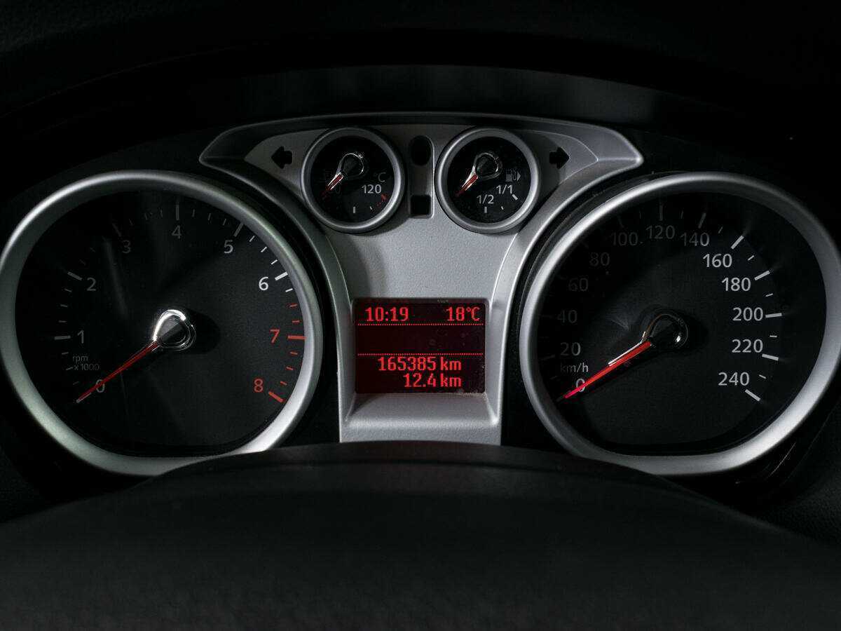 Купить Ford Focus, 2010, 165 383 км, фото №13