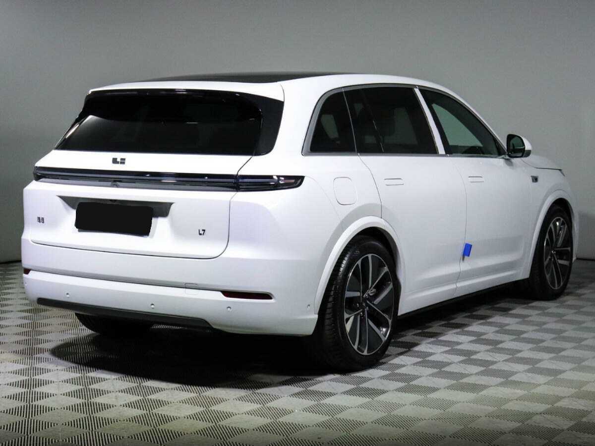 Купить LiXiang L7 52.3 kWh, 2024, 20 км, фото №4