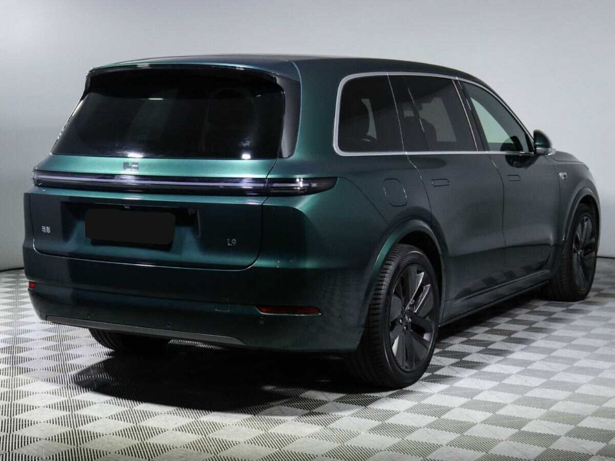 Купить LiXiang L9 44.5 kWh, 2023, 1 950 км, фото №4