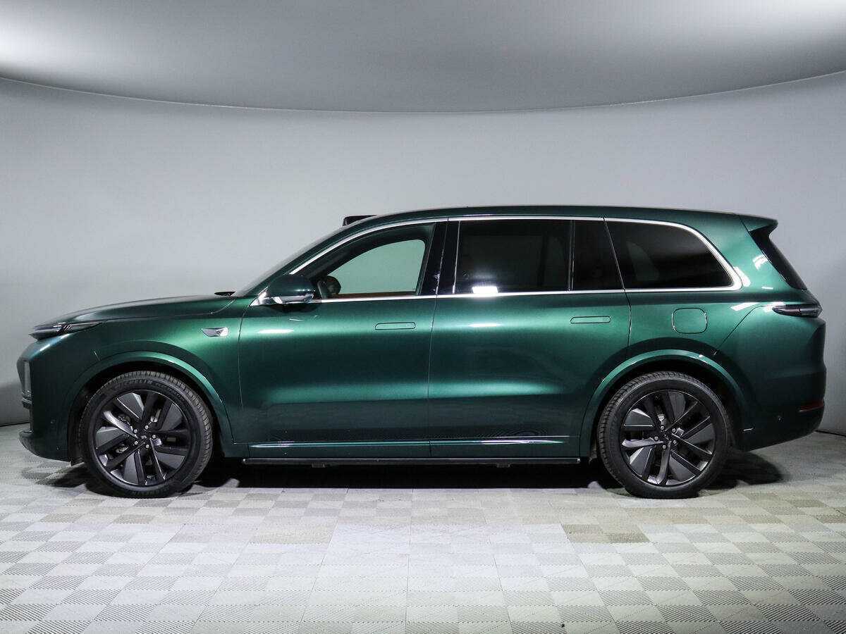 Купить LiXiang L9 44.5 kWh, 2023, 1 950 км, фото №7