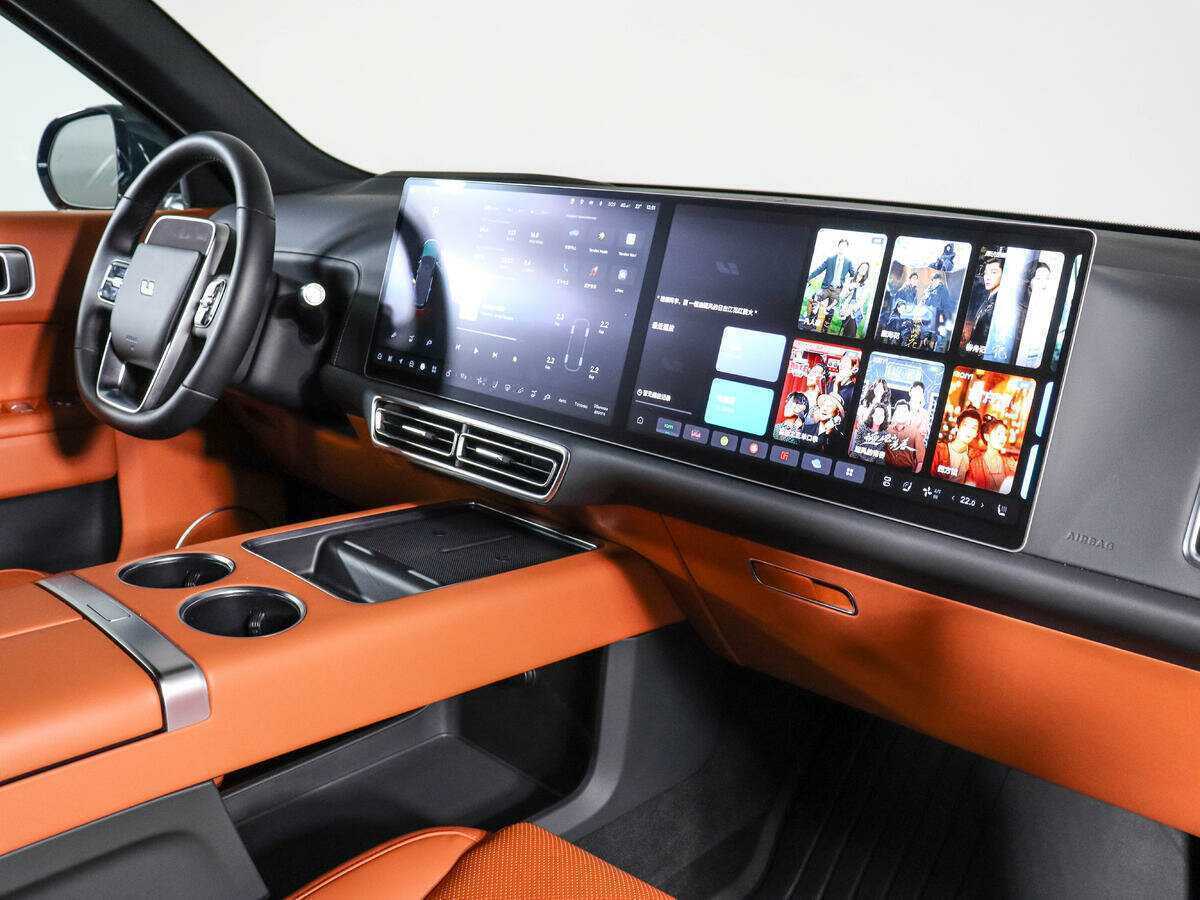 Купить LiXiang L9 44.5 kWh, 2023, 1 950 км, фото №8