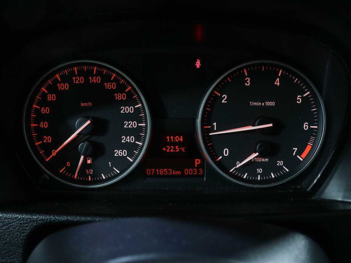 Купить BMW X1 18i, 2012, 71 853 км, фото №10