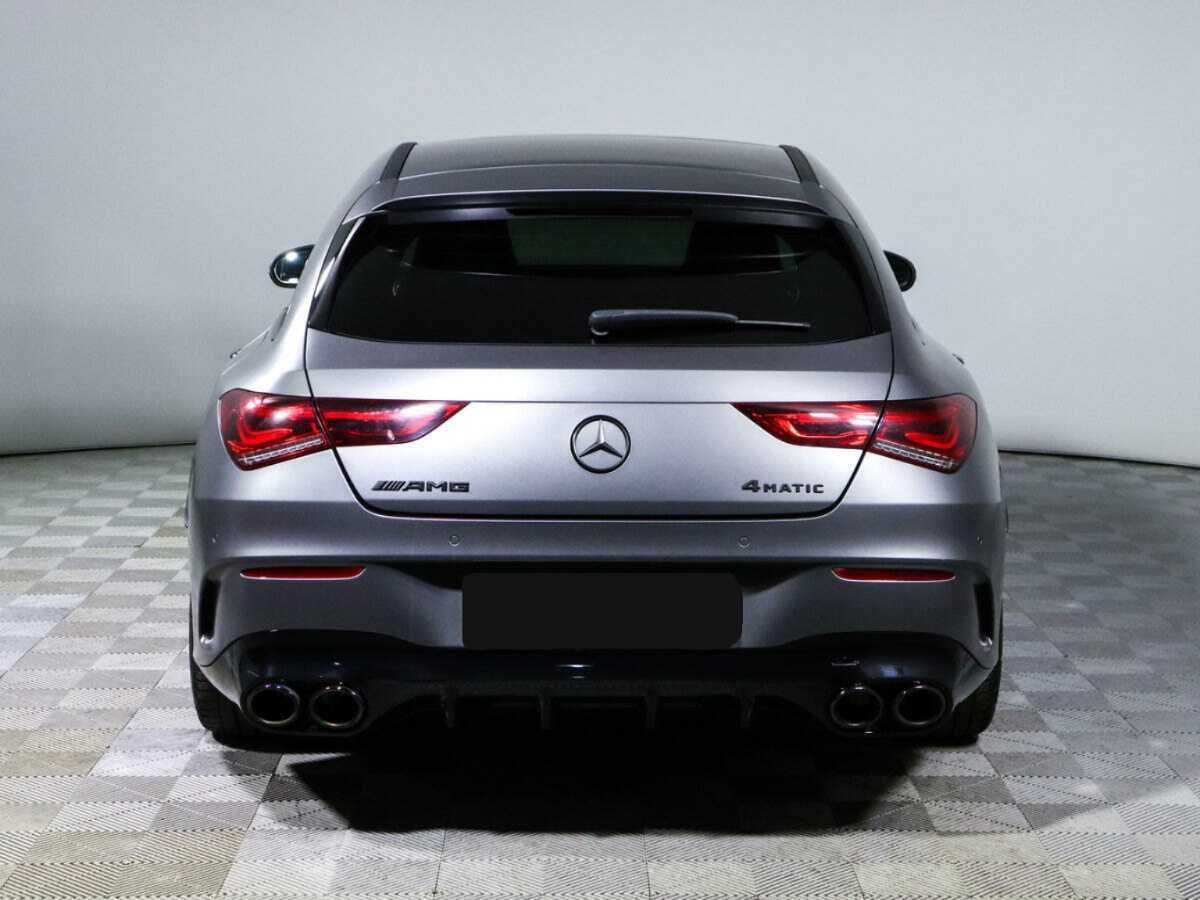Купить Mercedes-Benz CLA AMG 35 AMG, 2019, 81 882 км, фото №4