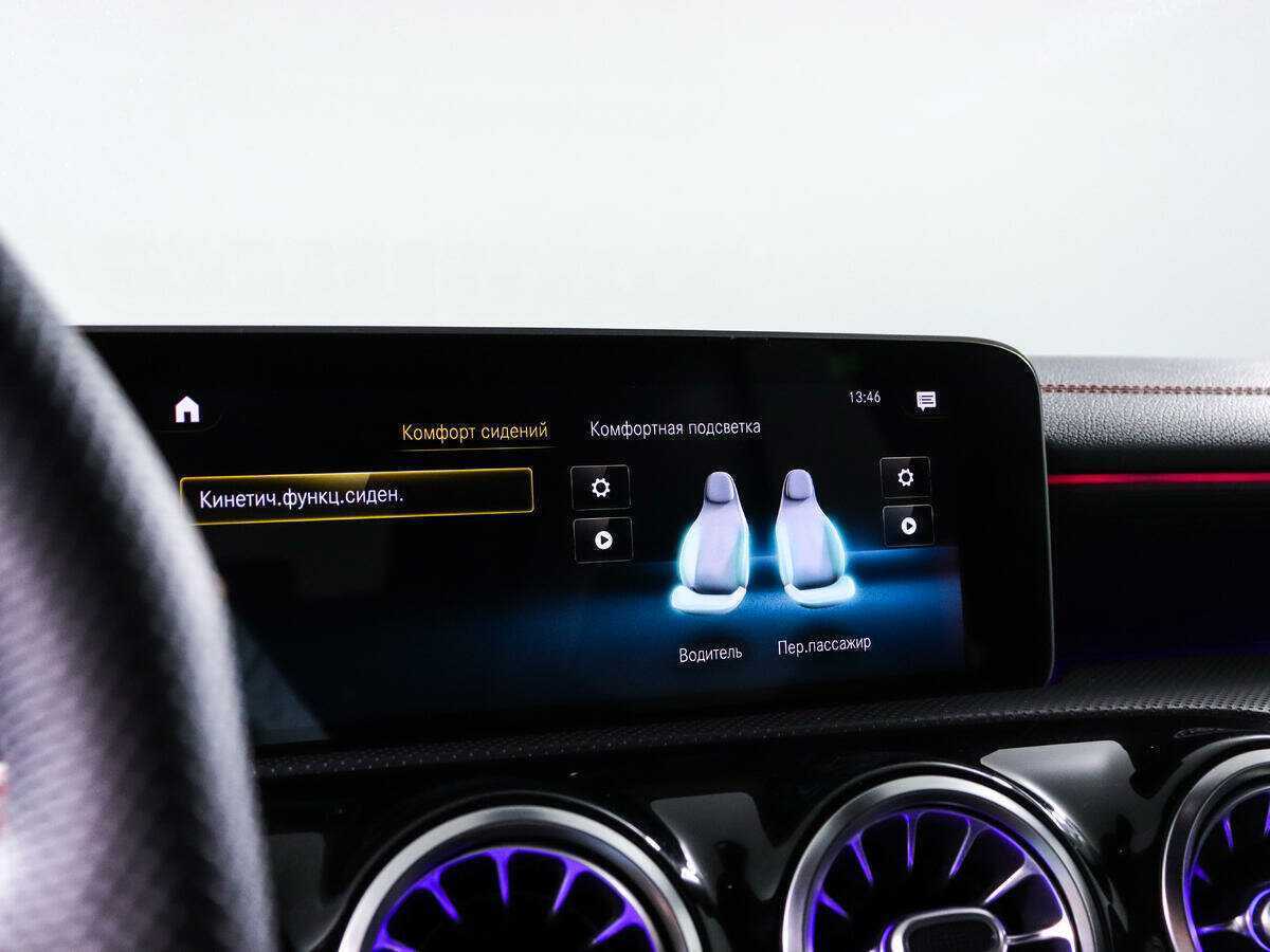 Купить Mercedes-Benz CLA AMG 35 AMG, 2019, 81 882 км, фото №22