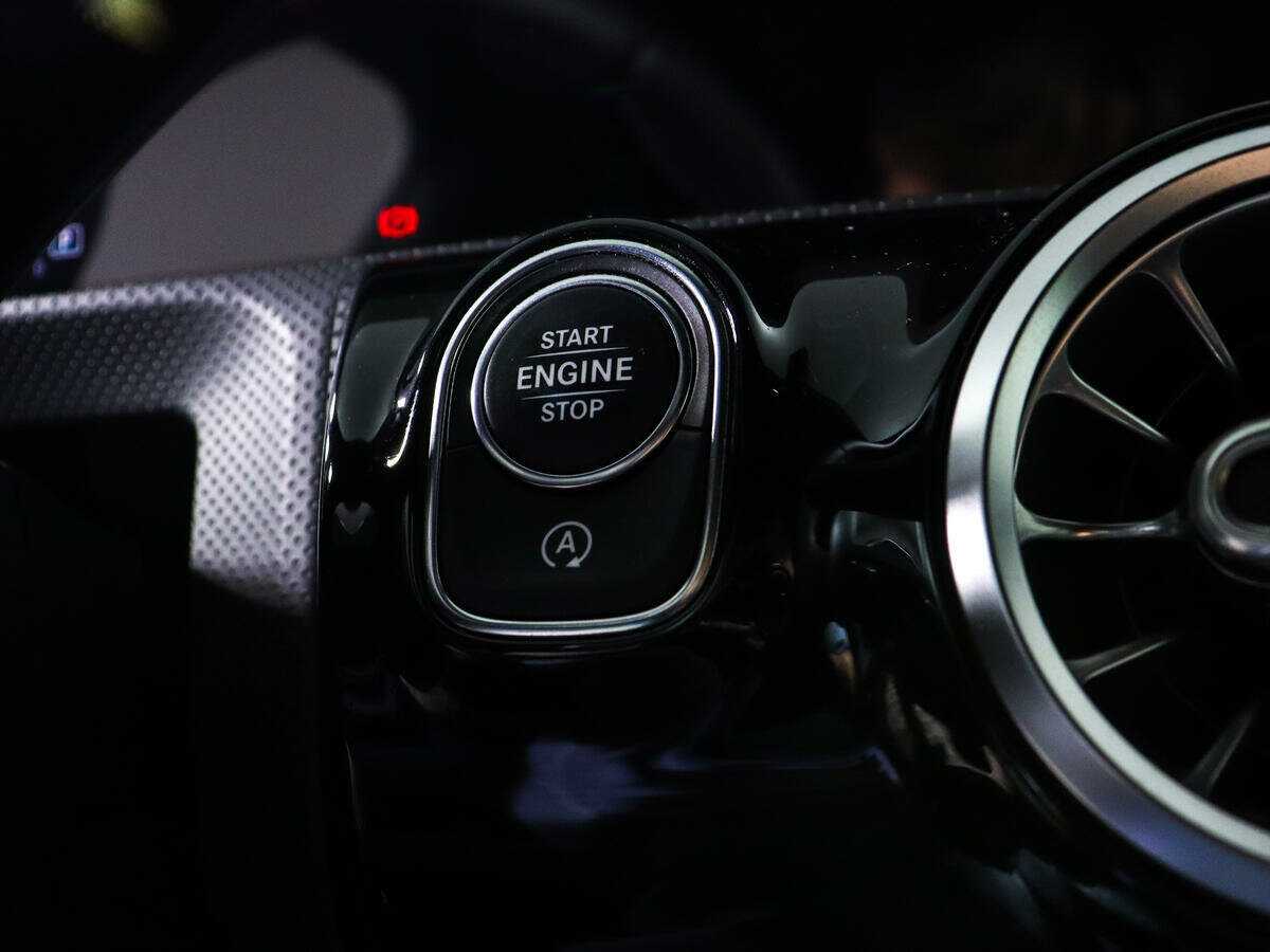 Купить Mercedes-Benz CLA AMG 35 AMG, 2019, 81 882 км, фото №24