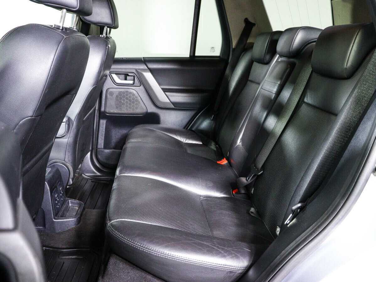 Купить Land Rover Freelander, 2008, 191 675 км, фото №7