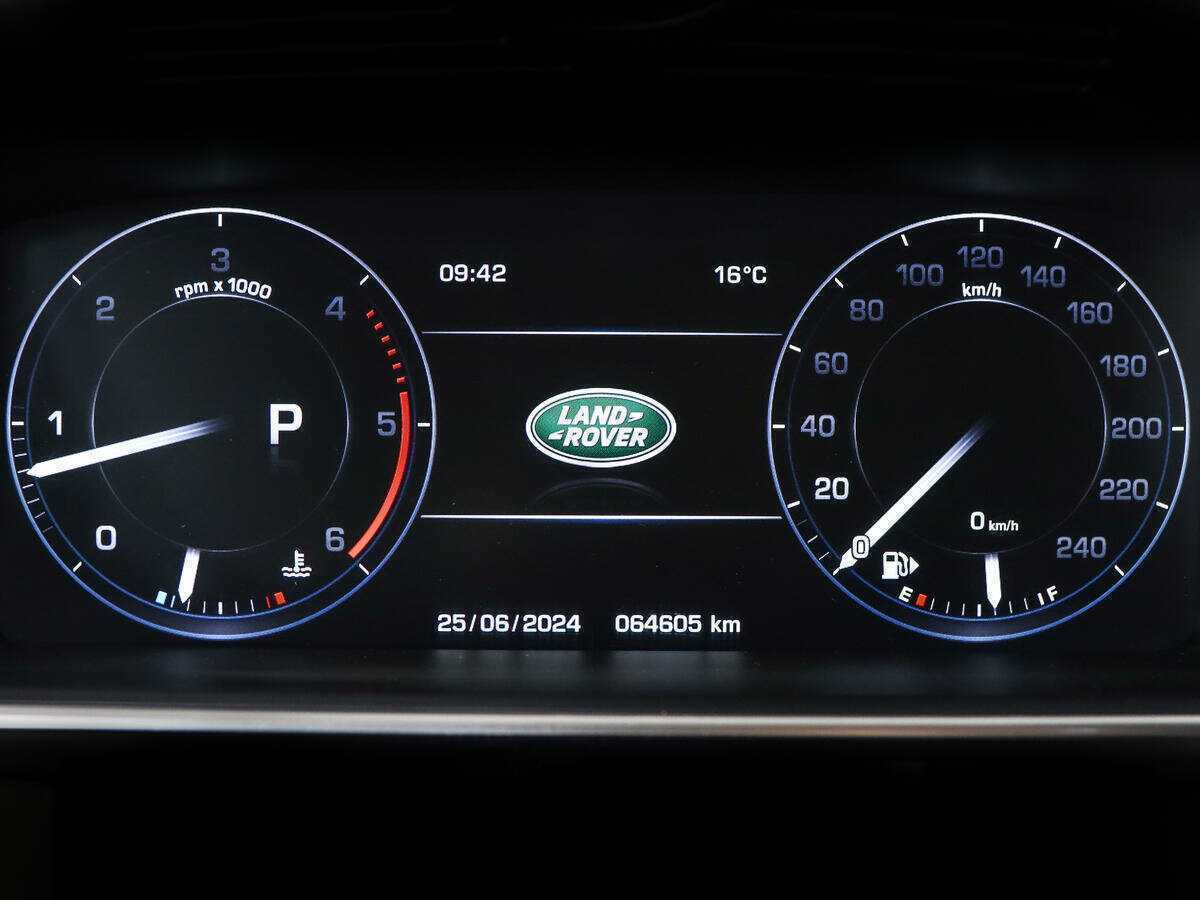 Купить Land Rover Range Rover Long, 2016, 64 750 км, фото №9