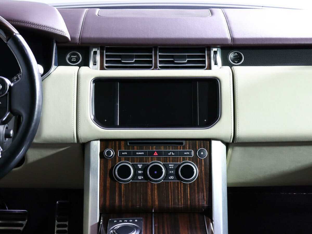 Купить Land Rover Range Rover Long, 2016, 64 750 км, фото №11