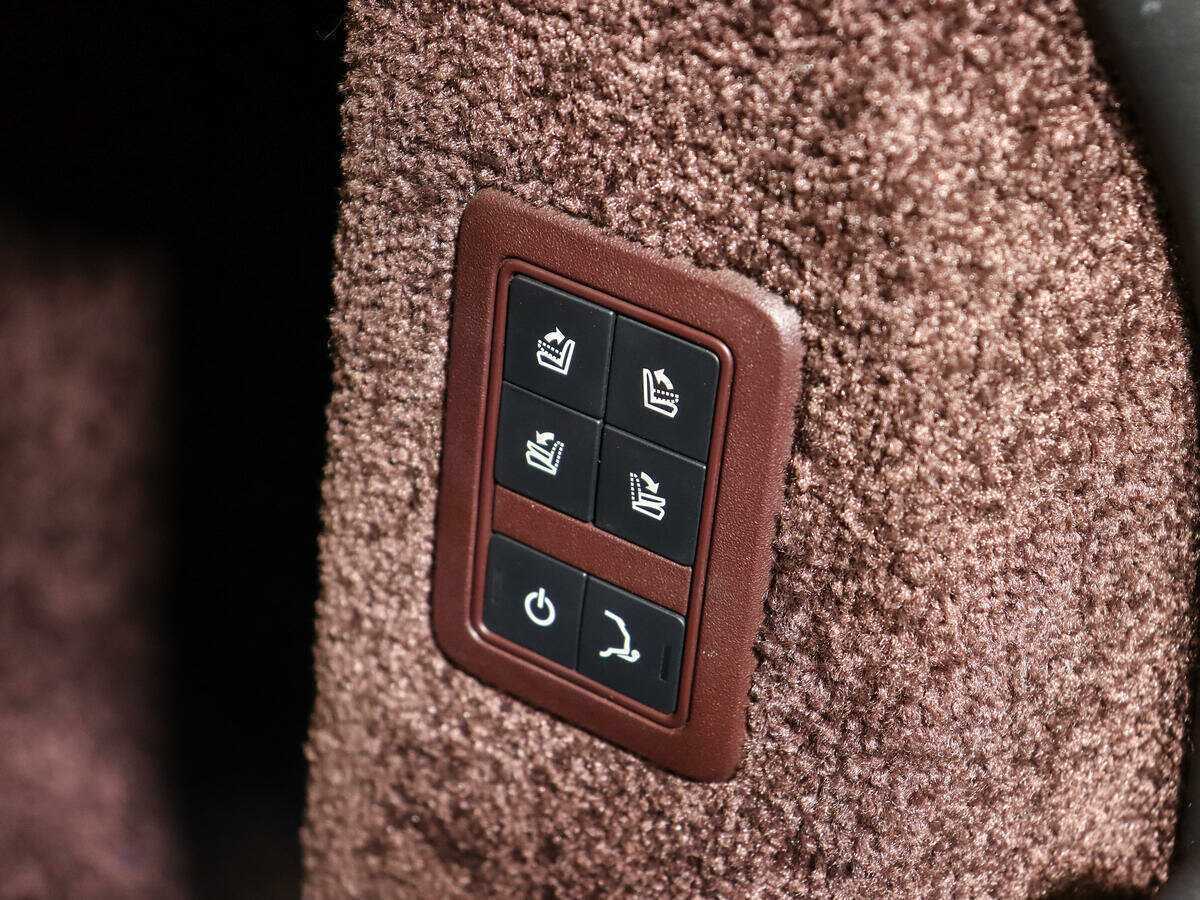 Купить Land Rover Range Rover Long, 2016, 64 750 км, фото №20