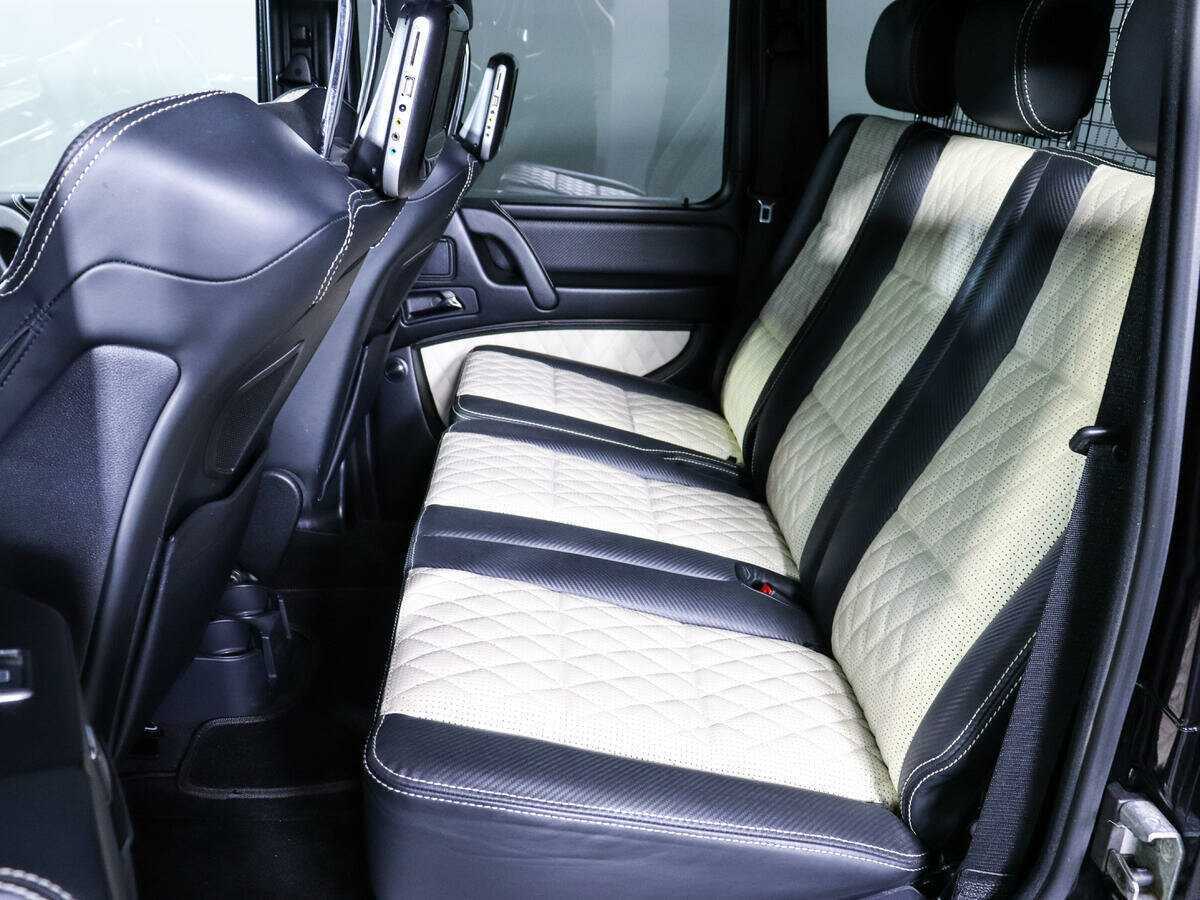Купить Mercedes-Benz G-Класс AMG 63 AMG, 2016, 134 028 км, фото №10