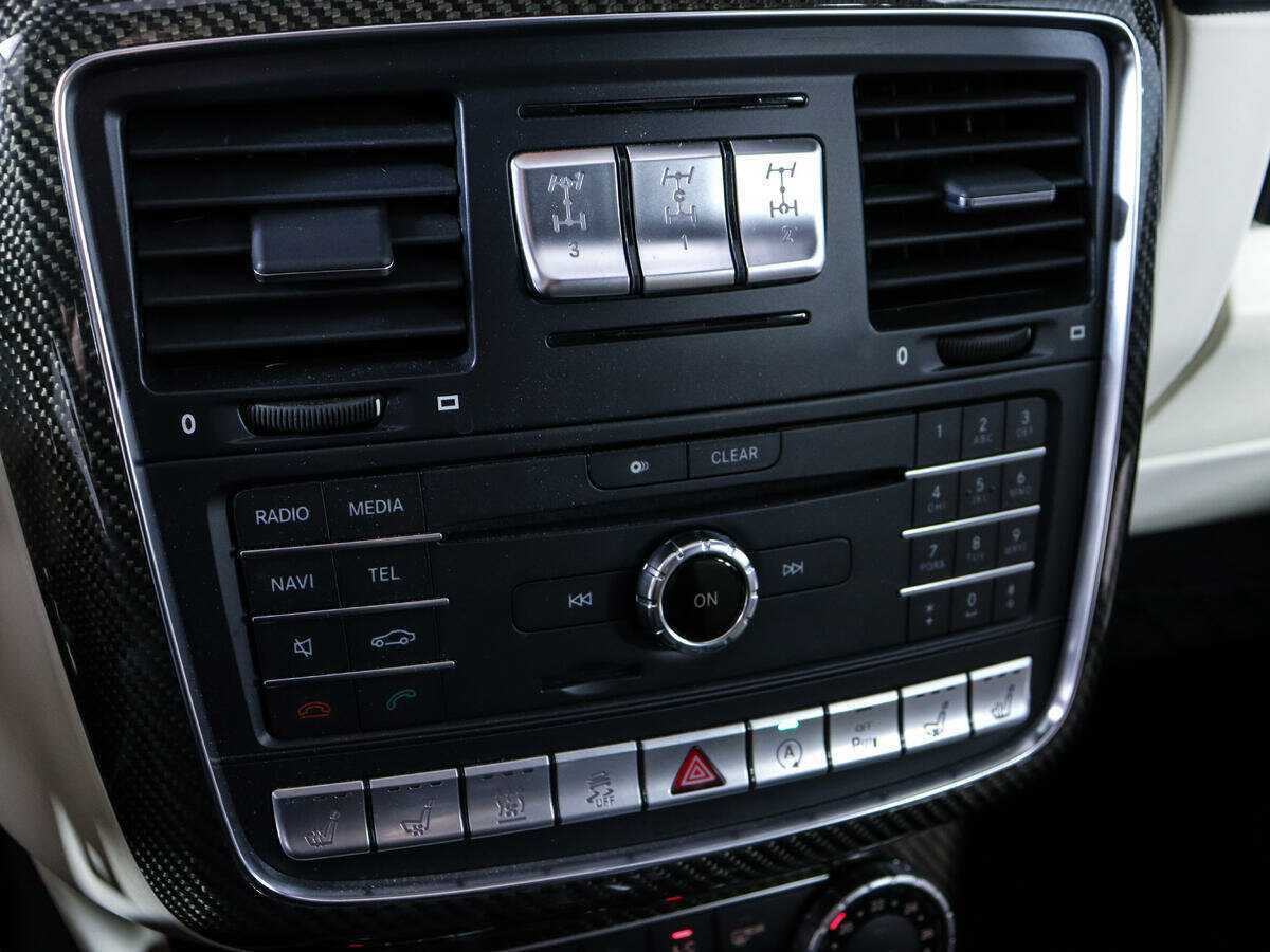 Купить Mercedes-Benz G-Класс AMG 63 AMG, 2016, 134 028 км, фото №30