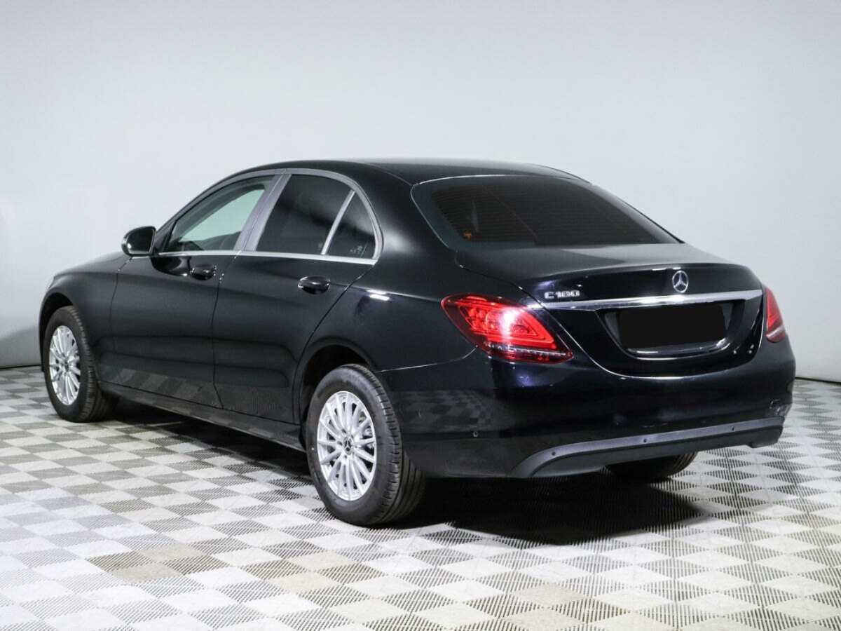 Купить Mercedes-Benz C-Класс 180, 2018, 59 000 км, фото №5