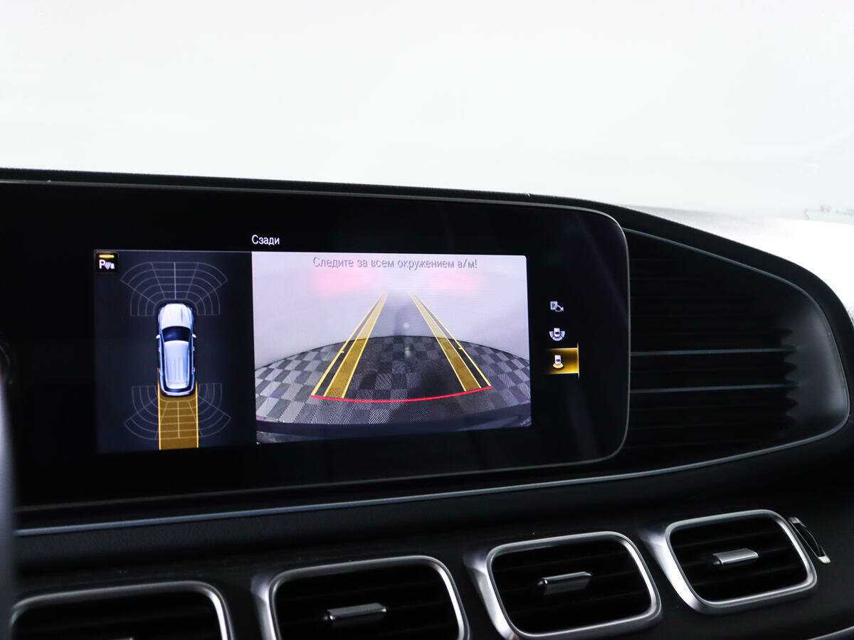 Купить Mercedes-Benz GLE 300 d, 2019, 50 291 км, фото №13