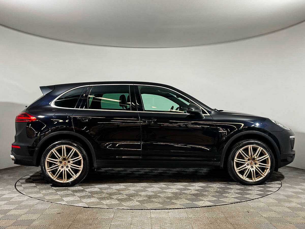Купить Porsche Cayenne Diesel, 2015, 123 657 км, фото №4