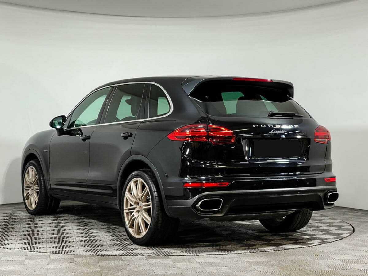 Купить Porsche Cayenne Diesel, 2015, 123 657 км, фото №7