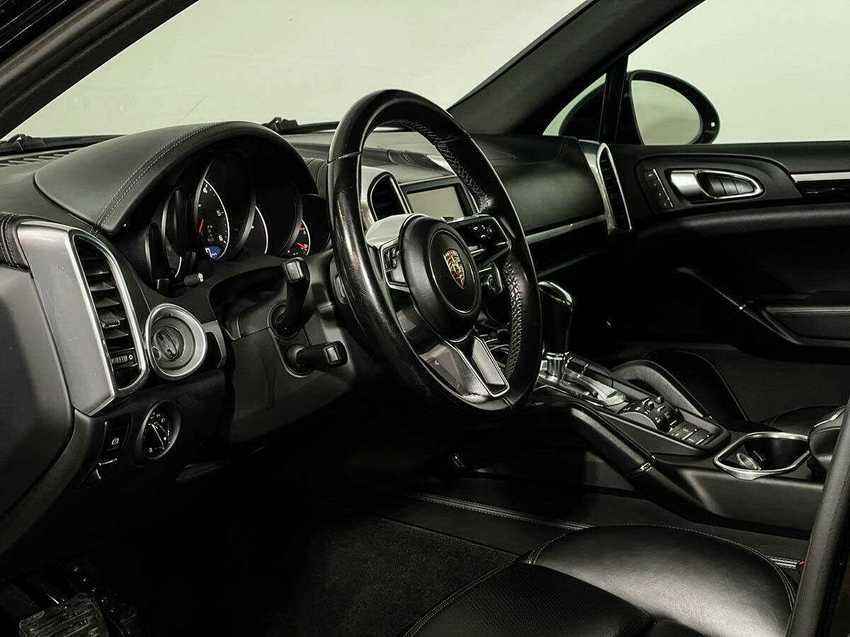 Купить Porsche Cayenne Diesel, 2015, 123 657 км, фото №13