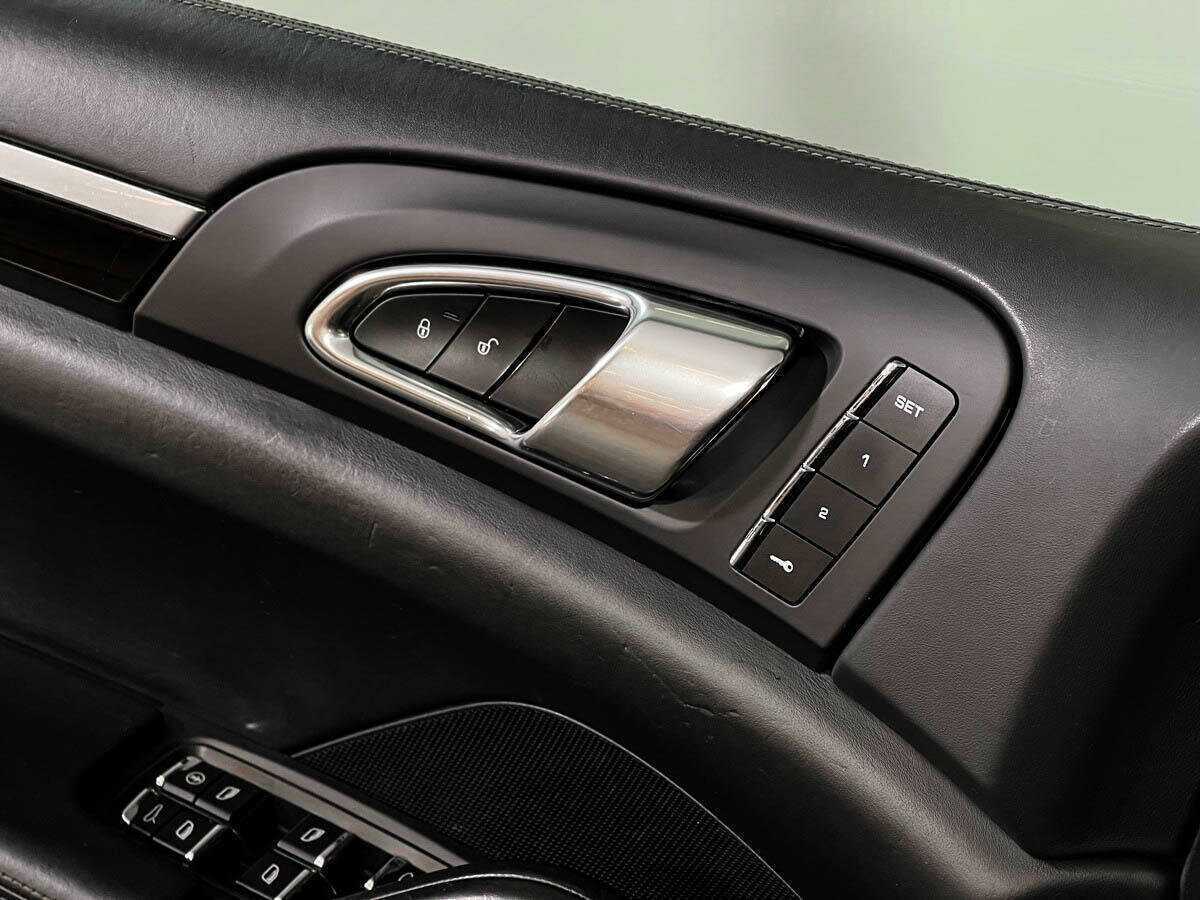 Купить Porsche Cayenne Diesel, 2015, 123 657 км, фото №16