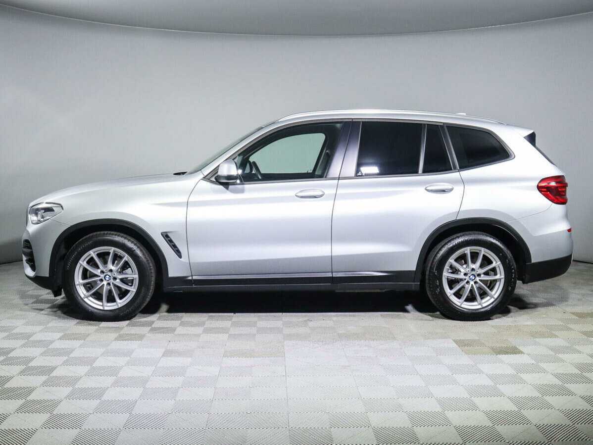 Купить BMW X3 20d xDrive, 2021, 35 480 км, фото №8