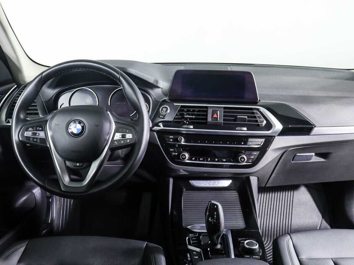 Купить BMW X3 20d xDrive, 2021, 35 480 км, фото №12