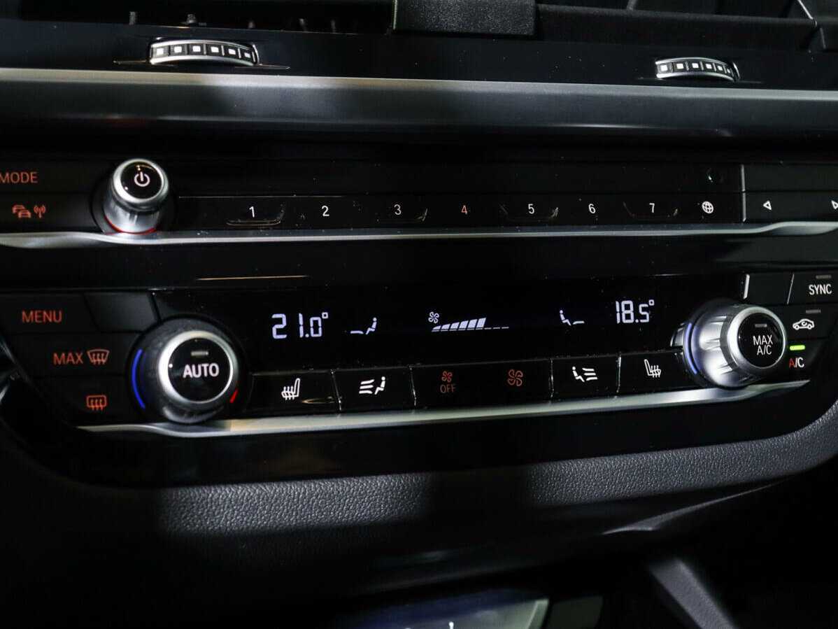 Купить BMW X3 20d xDrive, 2021, 35 480 км, фото №23