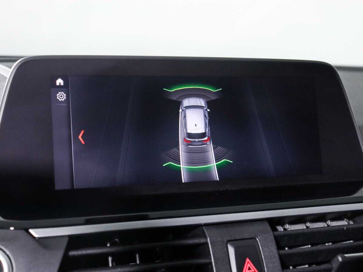 Купить BMW X3 20d xDrive, 2021, 35 480 км, фото №24