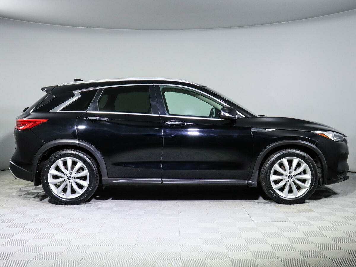 Купить Infiniti QX50, 2018, 83 129 км, фото №4