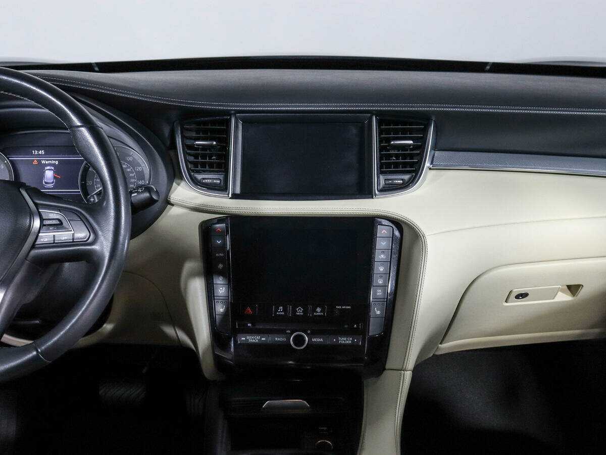 Купить Infiniti QX50, 2018, 83 129 км, фото №12