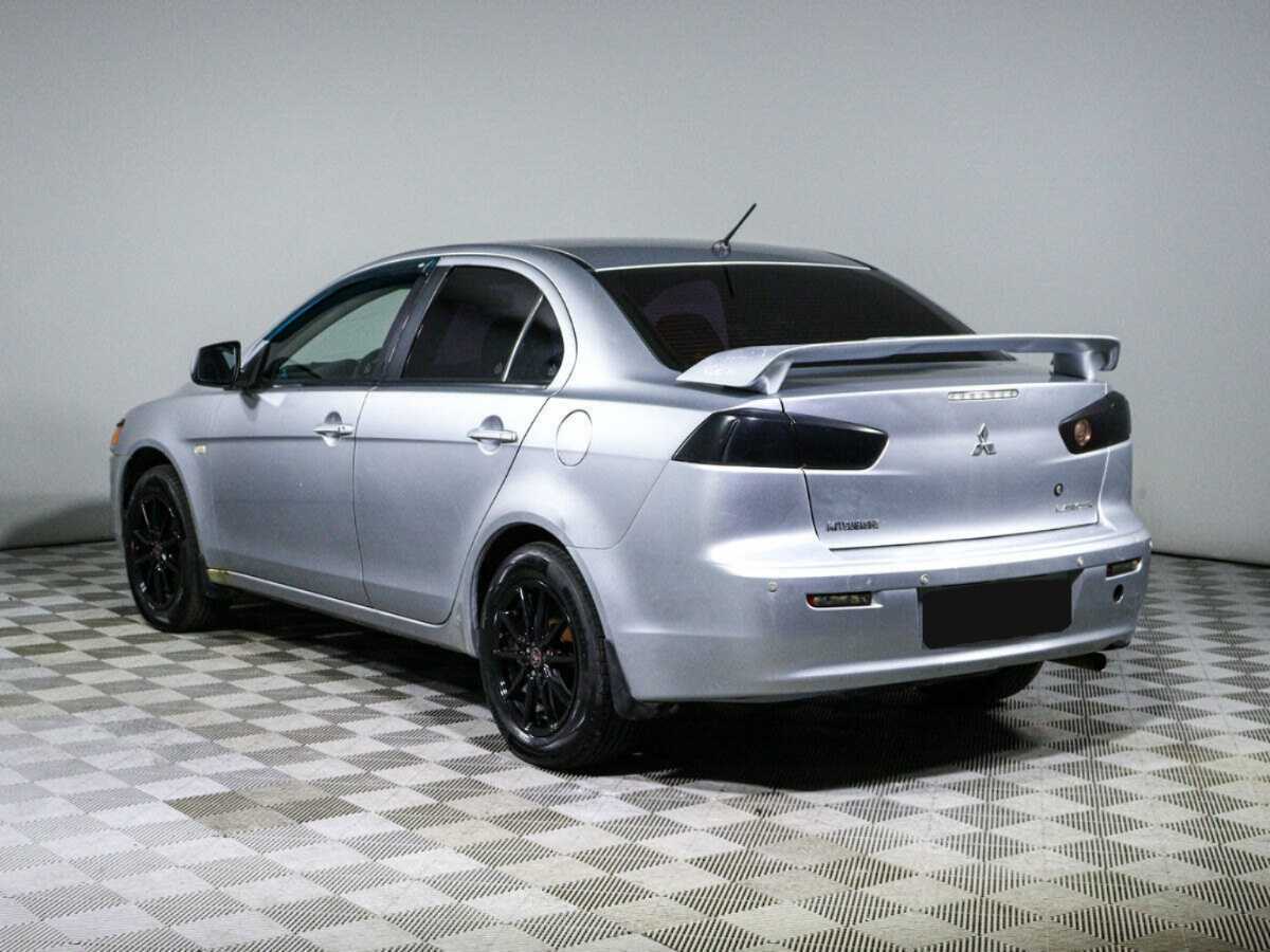 Купить Mitsubishi Lancer, 2008, 238 561 км, фото №5