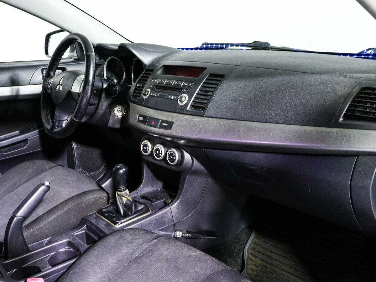 Купить Mitsubishi Lancer, 2008, 238 561 км, фото №7