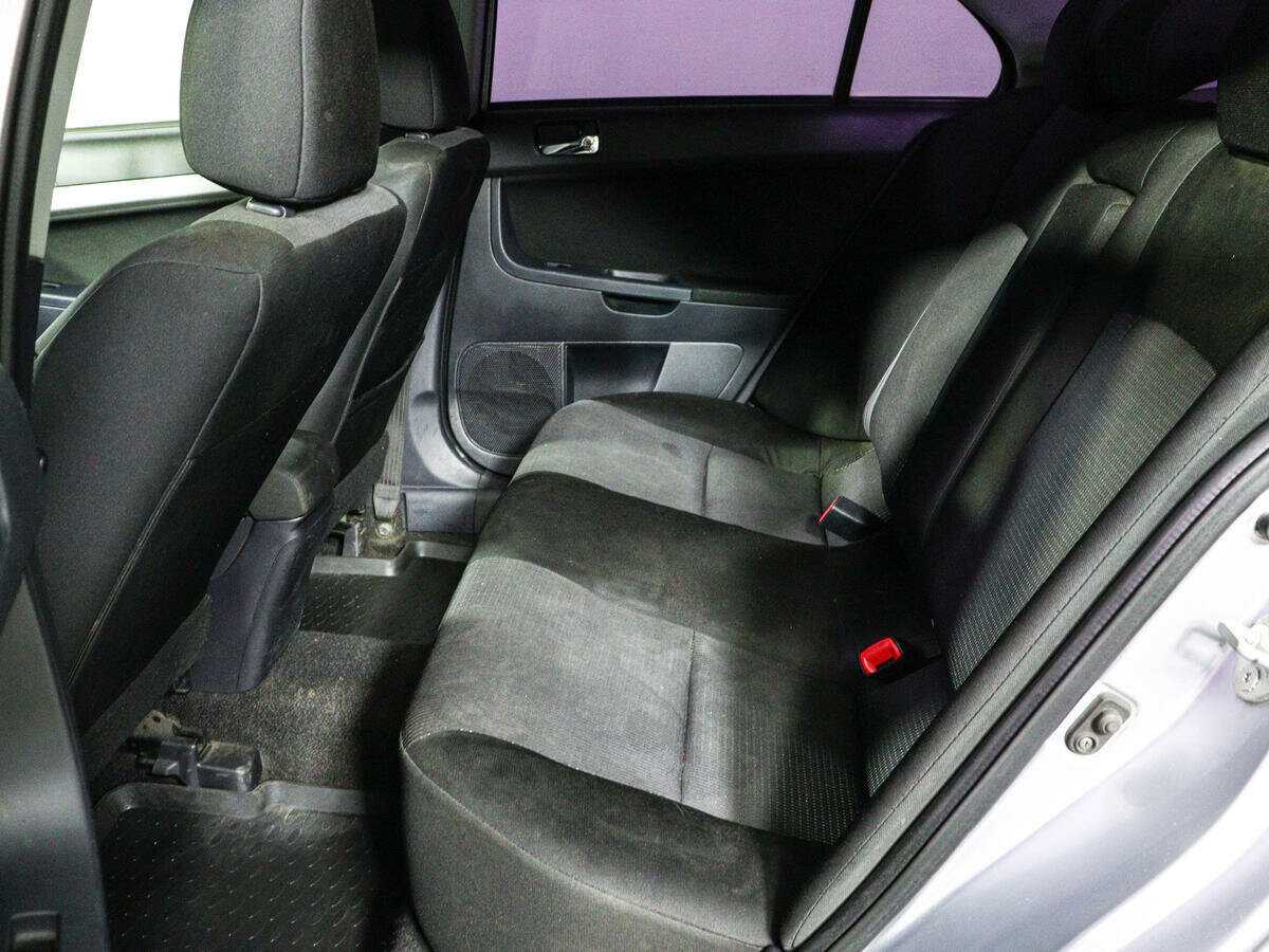 Купить Mitsubishi Lancer, 2008, 238 561 км, фото №8