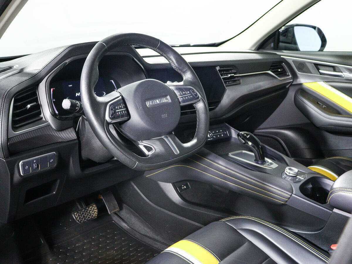 Купить Haval F7x, 2020, 19 865 км, фото №14