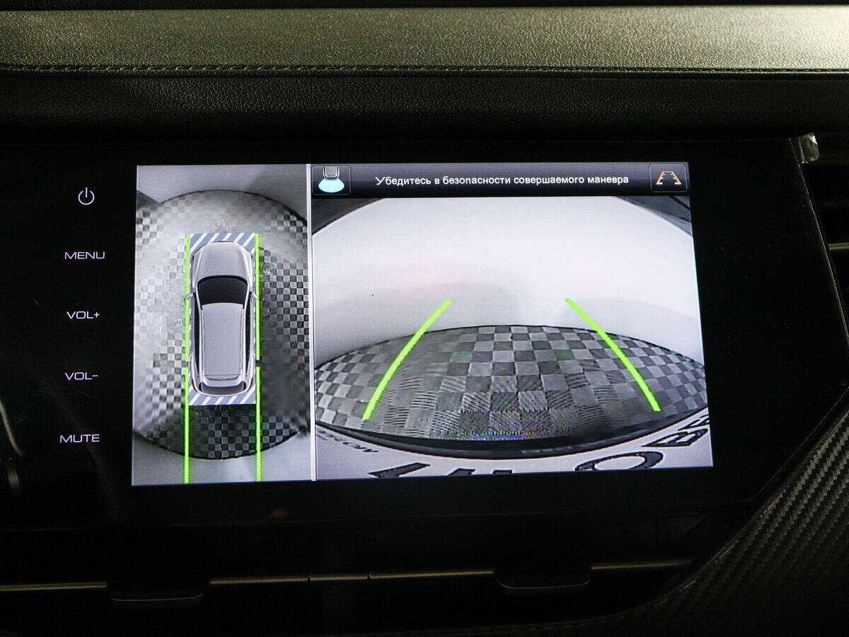 Купить Haval F7x, 2020, 19 865 км, фото №15