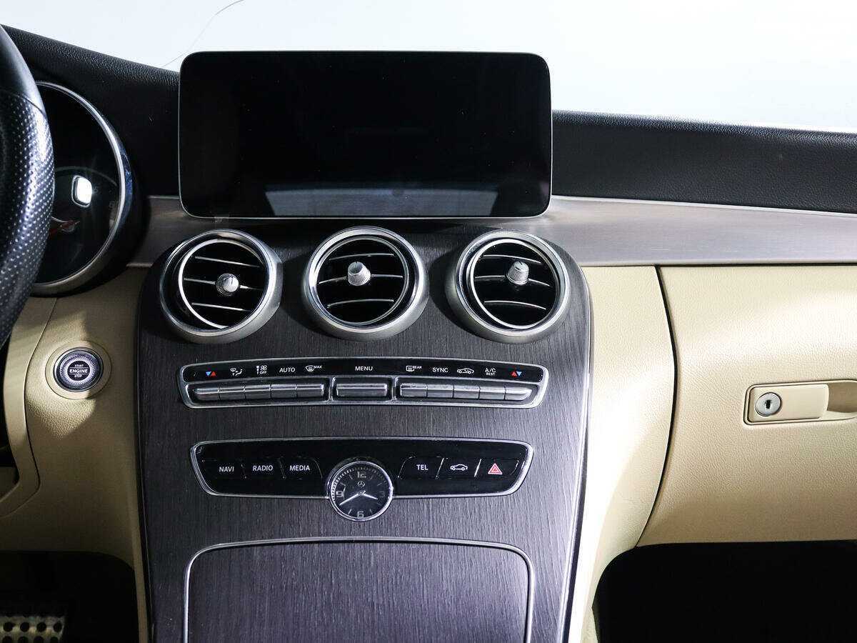 Купить Mercedes-Benz C-Класс 200, 2019, 96 230 км, фото №11