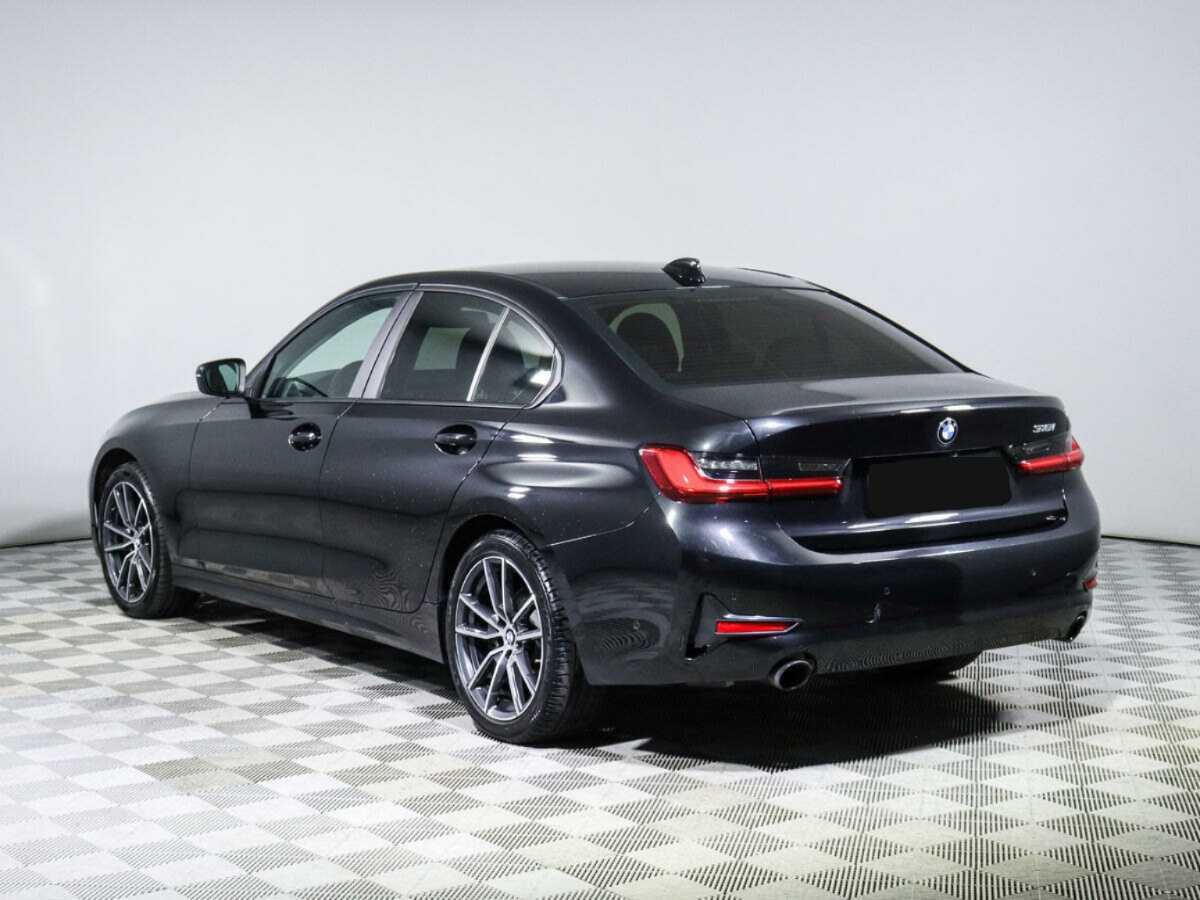 Купить BMW 3 серии 318i, 2020, 94 533 км, фото №7