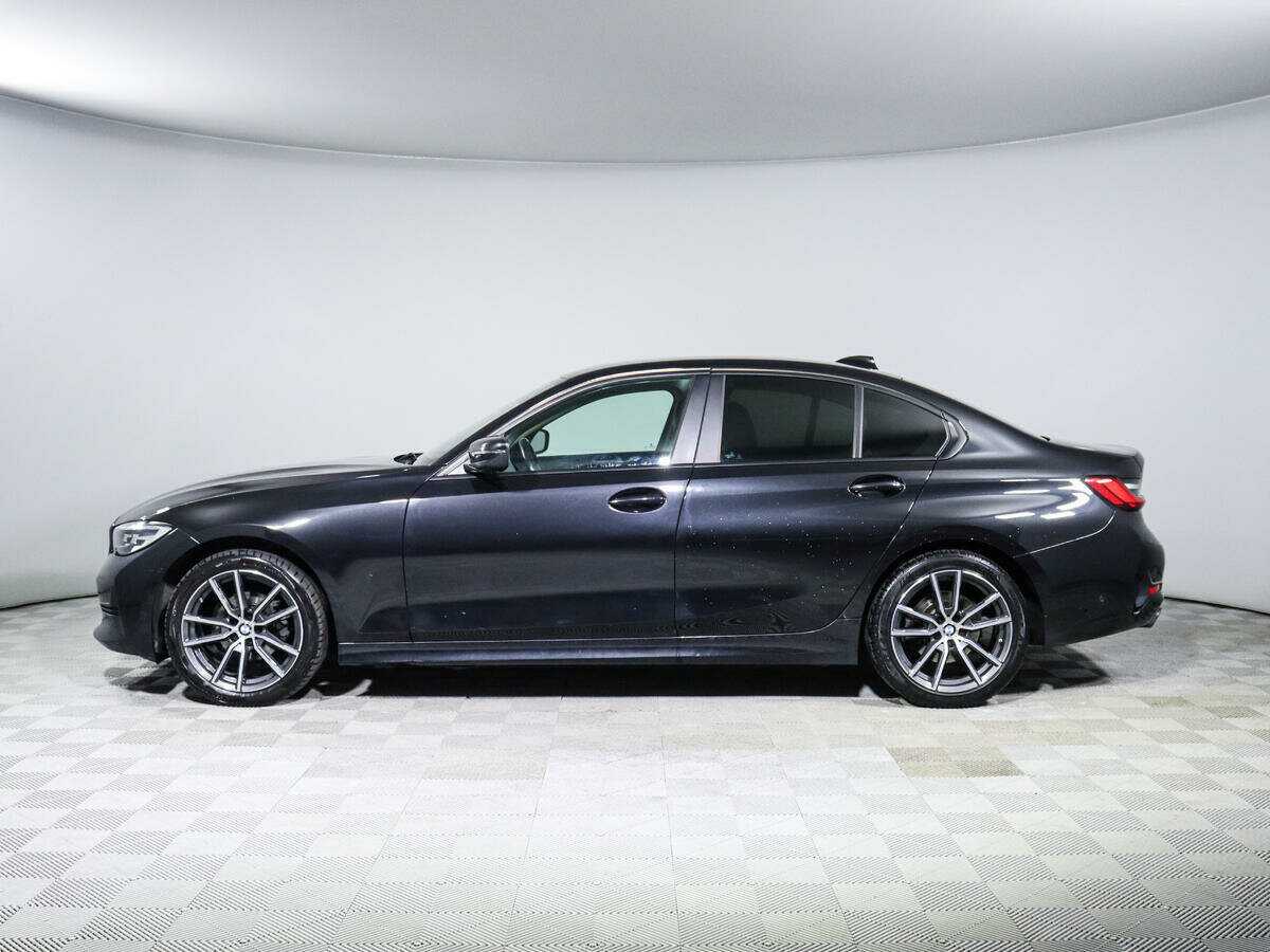 Купить BMW 3 серии 318i, 2020, 94 533 км, фото №8