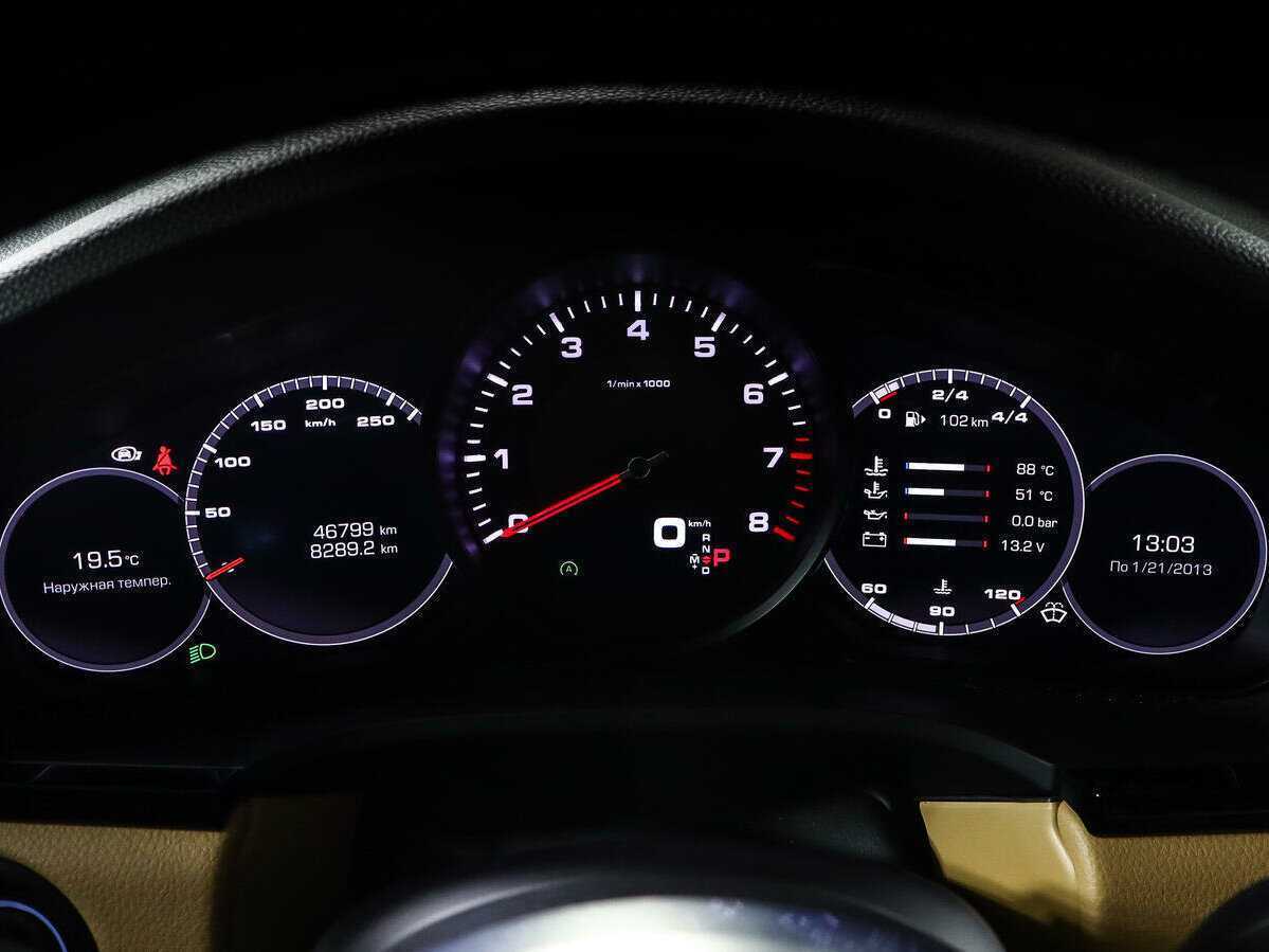 Купить Porsche Cayenne, 2018, 46 799 км, фото №10