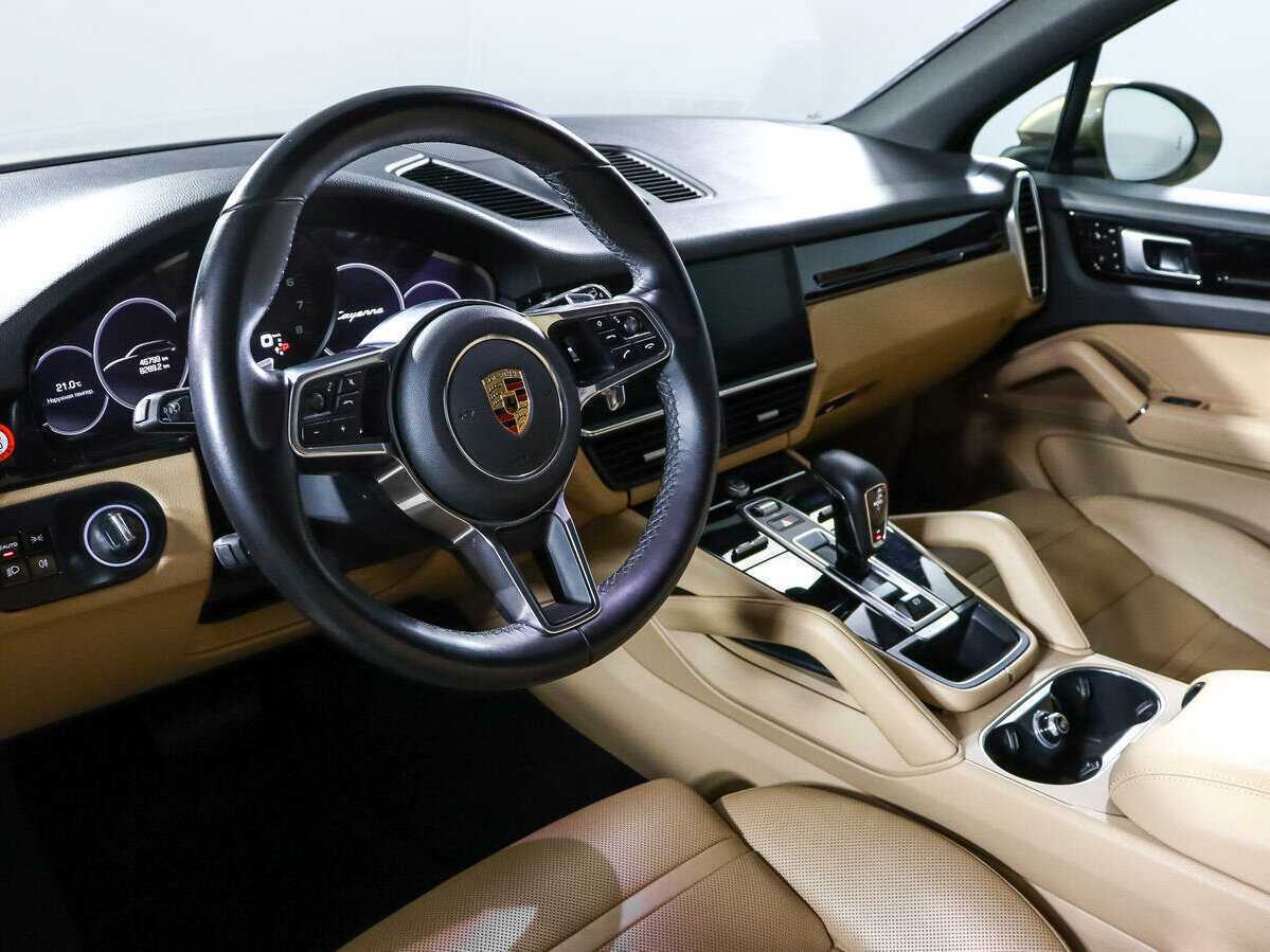 Купить Porsche Cayenne, 2018, 46 799 км, фото №13