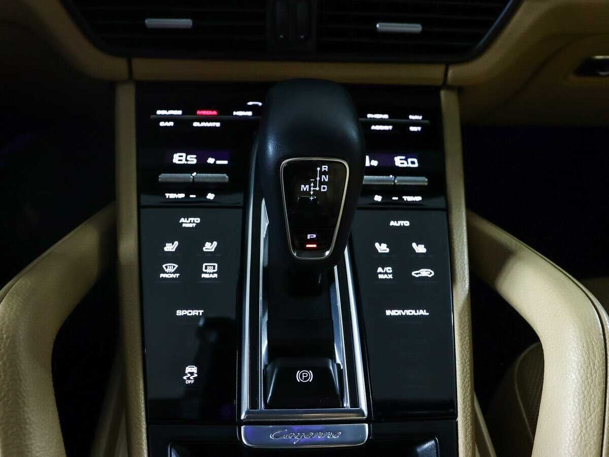 Купить Porsche Cayenne, 2018, 46 799 км, фото №20