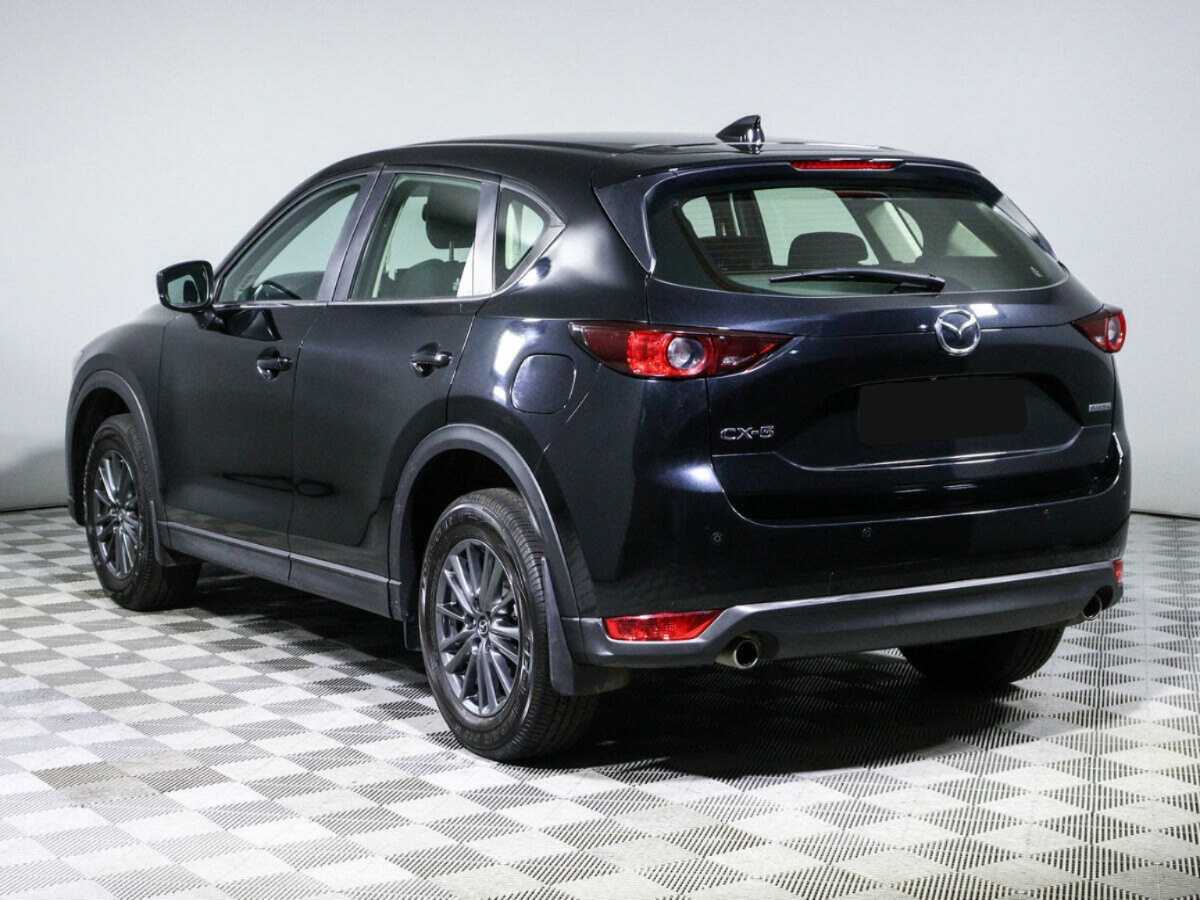 Купить Mazda CX-5, 2021, 2 633 км, фото №6