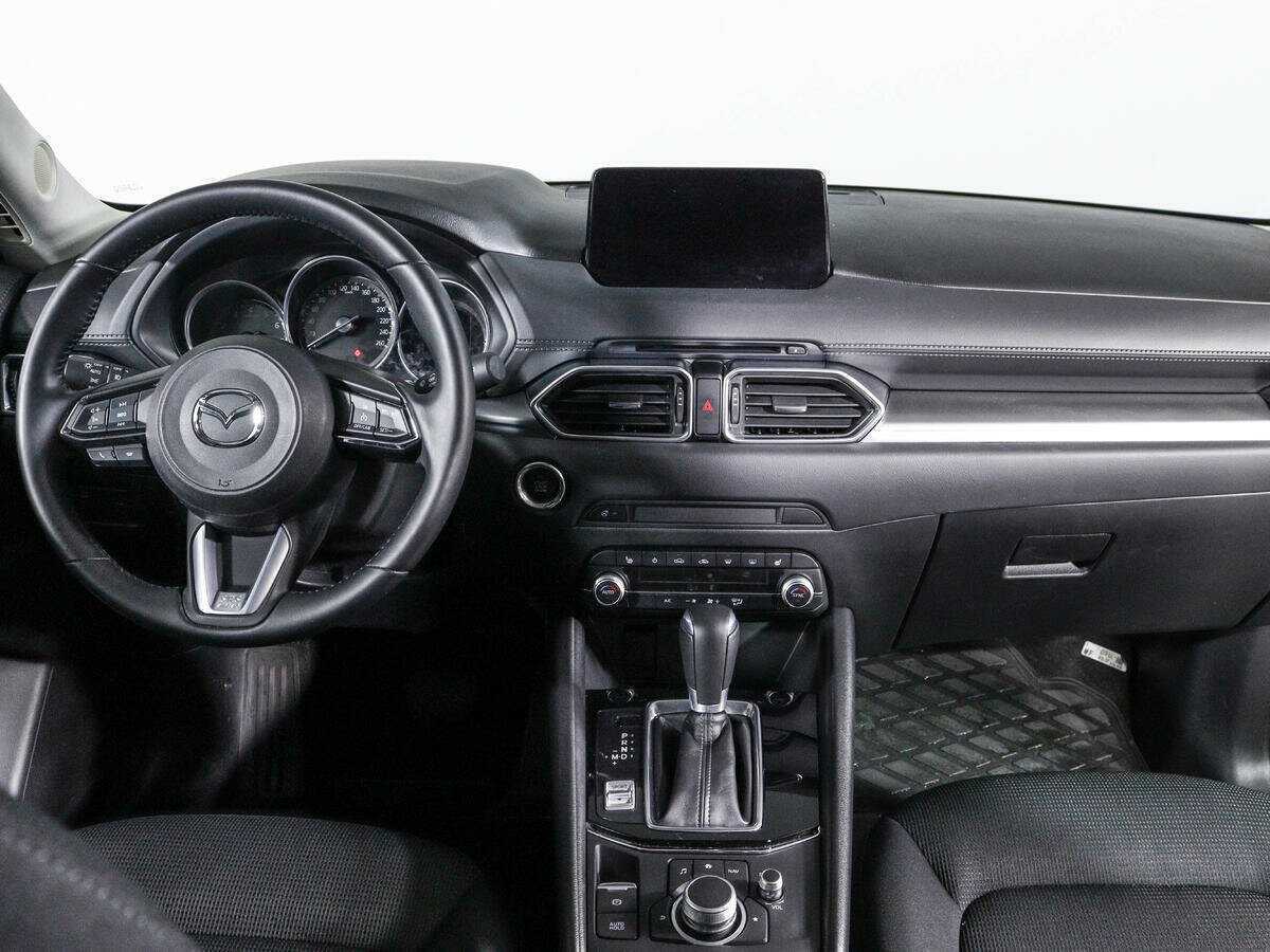 Купить Mazda CX-5, 2021, 2 633 км, фото №10