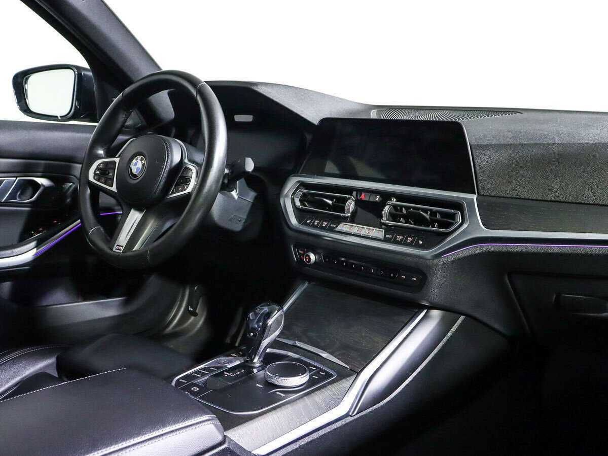 Купить BMW 3 серии 330d xDrive, 2020, 98 134 км, фото №7
