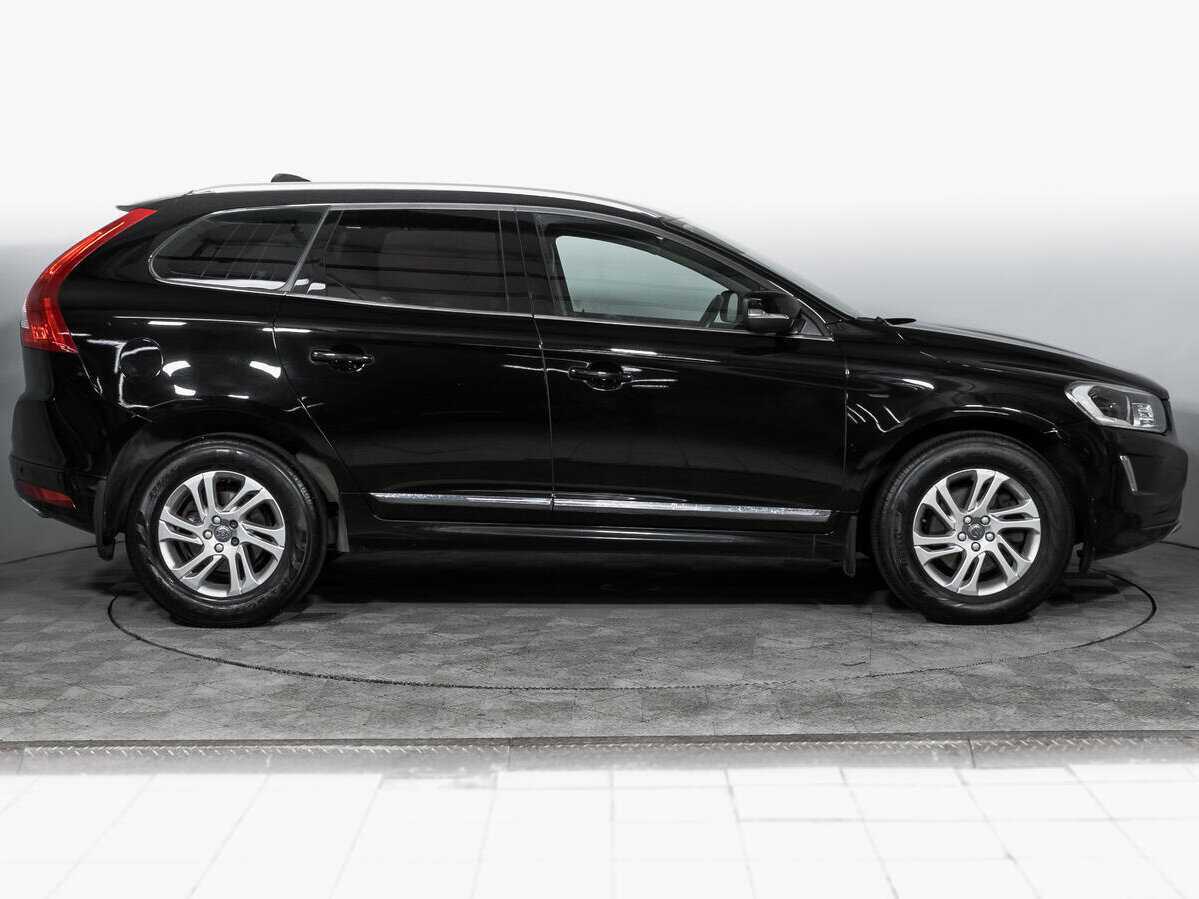 Купить Volvo XC60, 2016, 85 601 км, фото №4