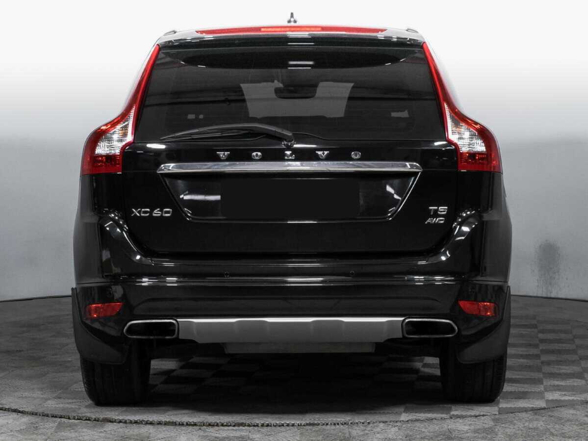 Купить Volvo XC60, 2016, 85 601 км, фото №6