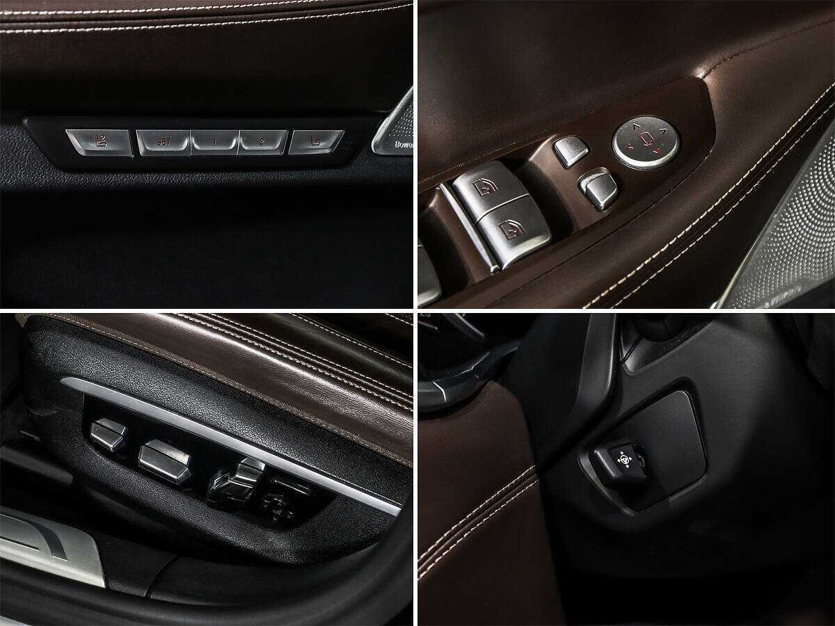 Купить BMW 7 серии Long M760Li xDrive, 2017, 160 872 км, фото №16