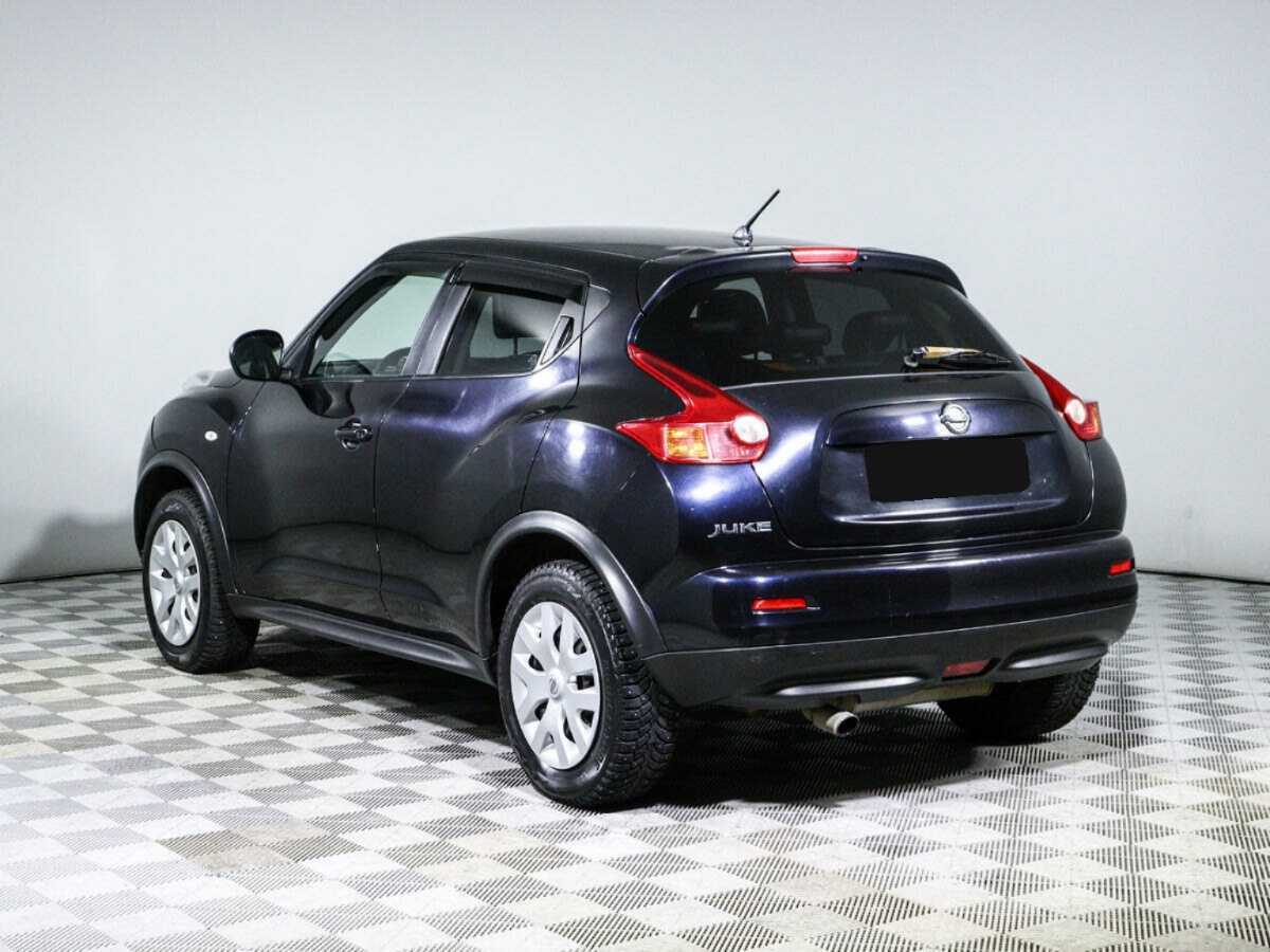Купить Nissan Juke, 2011, 137 952 км, фото №7